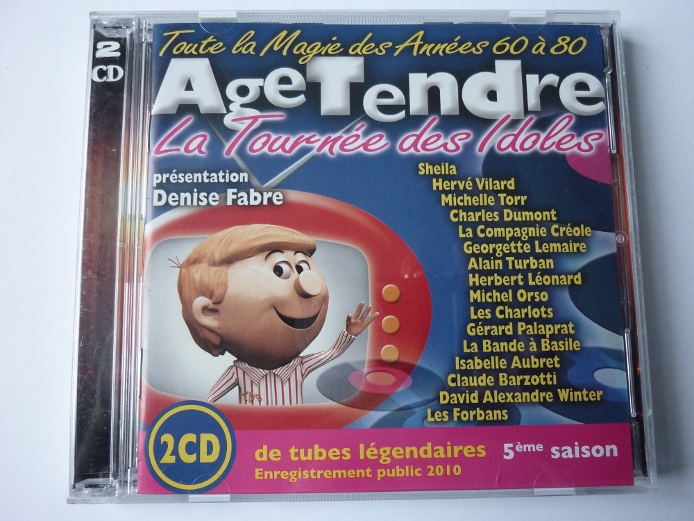 Age Tendre et Tetes de Bois Vol 5