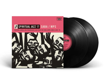 Spiritual Jazz 17: Saba/MPS
