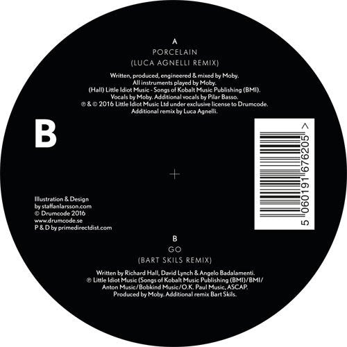 Moby - The Remixes Part 1