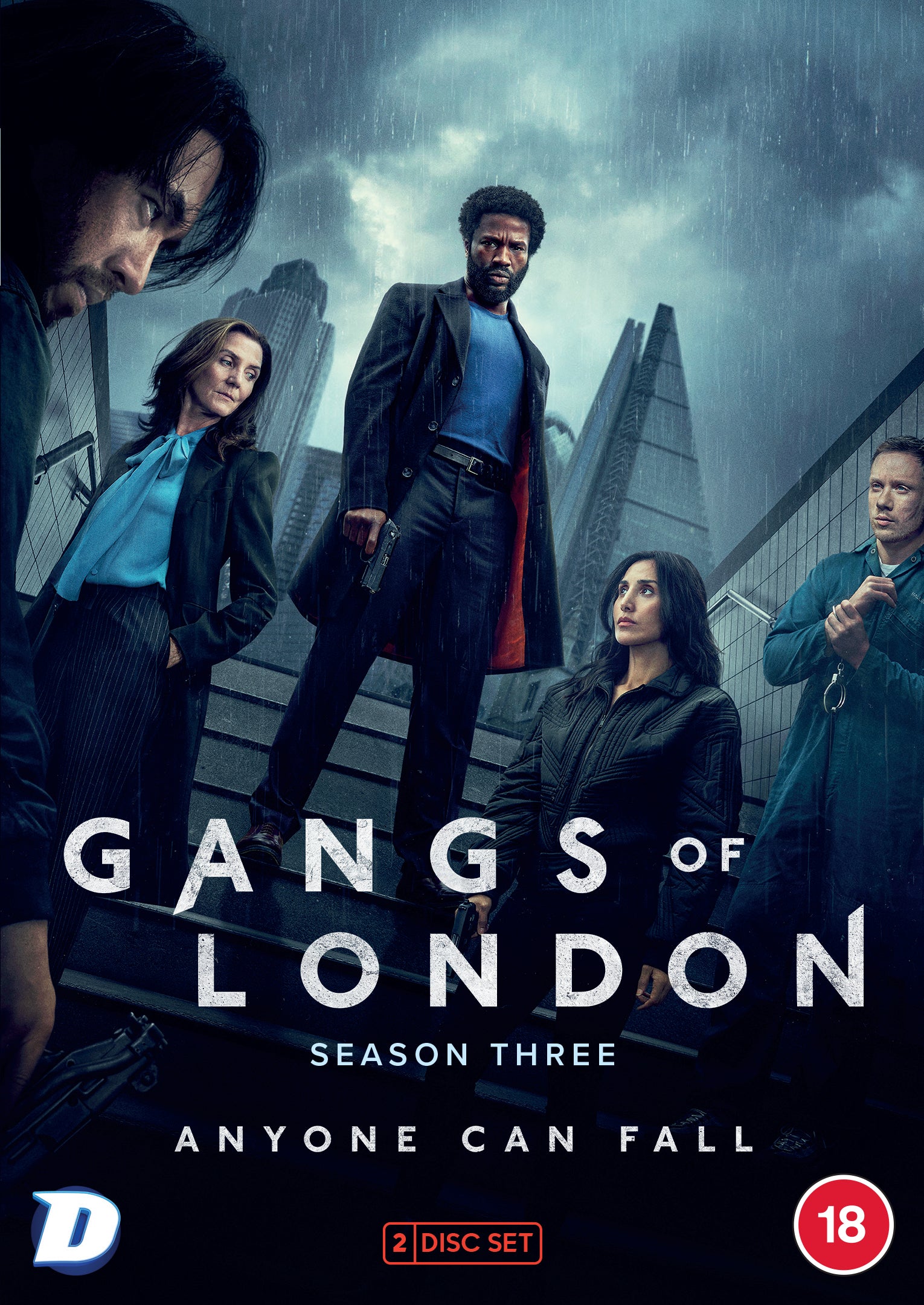 Gangs of London: Season 3