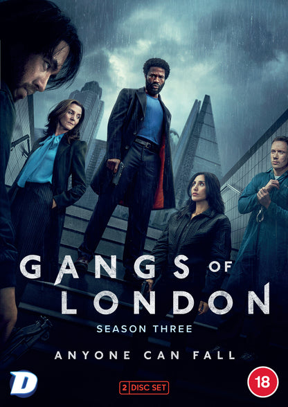 Gangs of London: Season 3