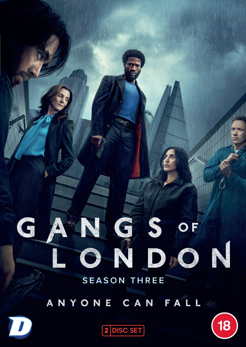 Gangs of London: Season 3