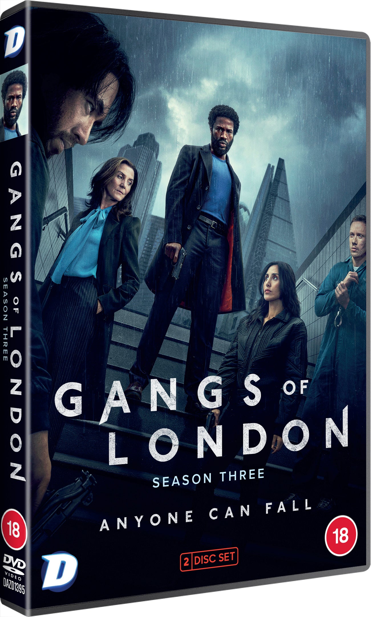 Gangs of London: Season 3