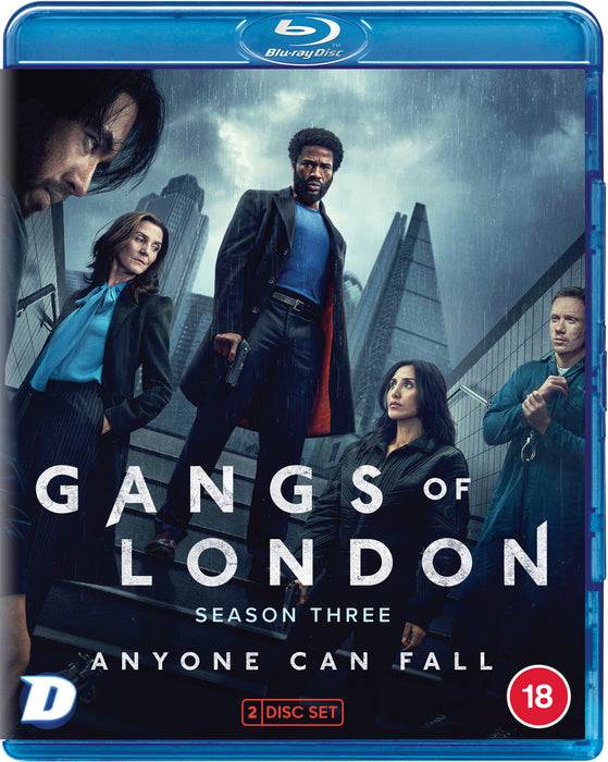 Gangs of London: Season 3