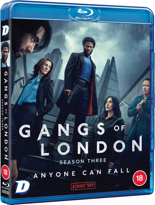 Gangs of London: Season 3
