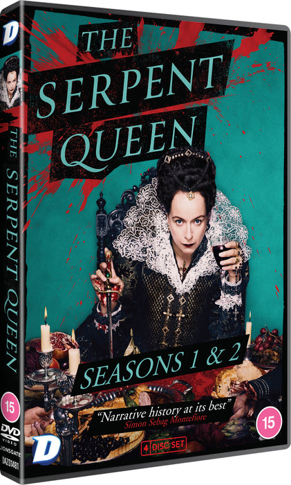 The Serpent Queen: Seasons 1-2
