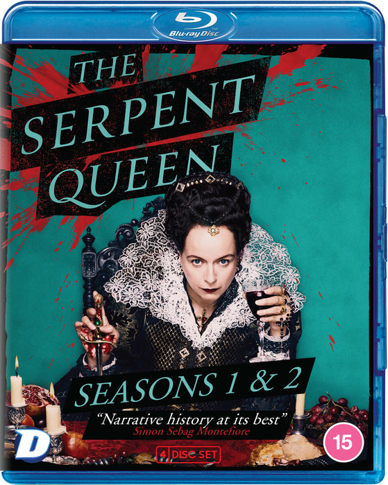 The Serpent Queen: Seasons 1-2