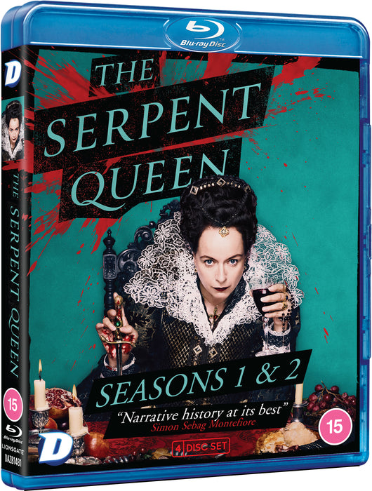 The Serpent Queen: Seasons 1-2