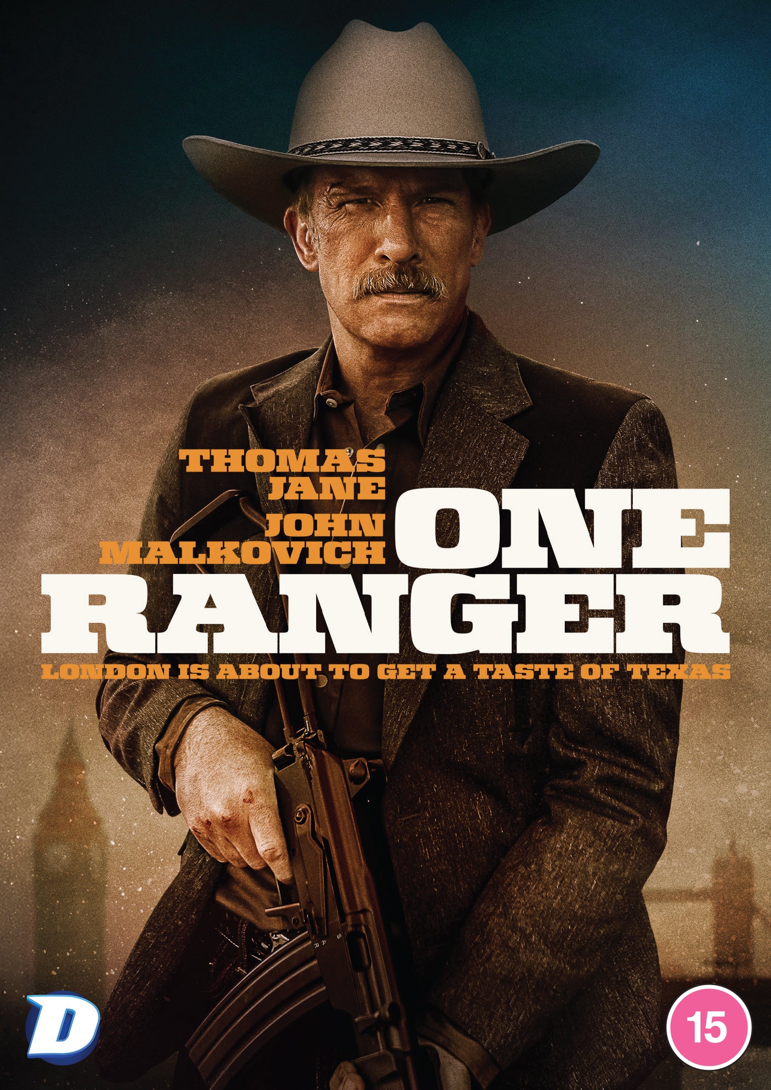 One Ranger
