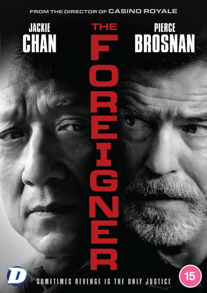The Foreigner