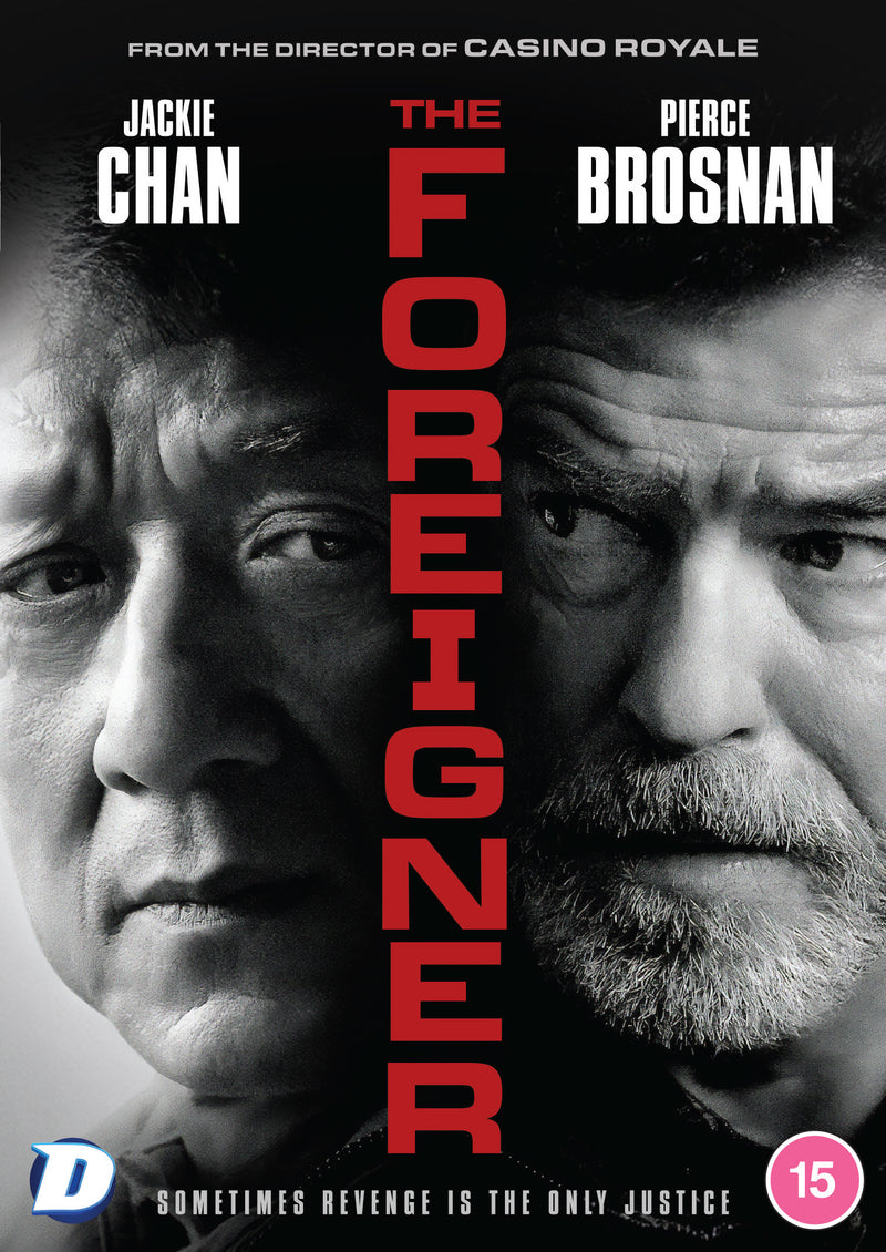 The Foreigner