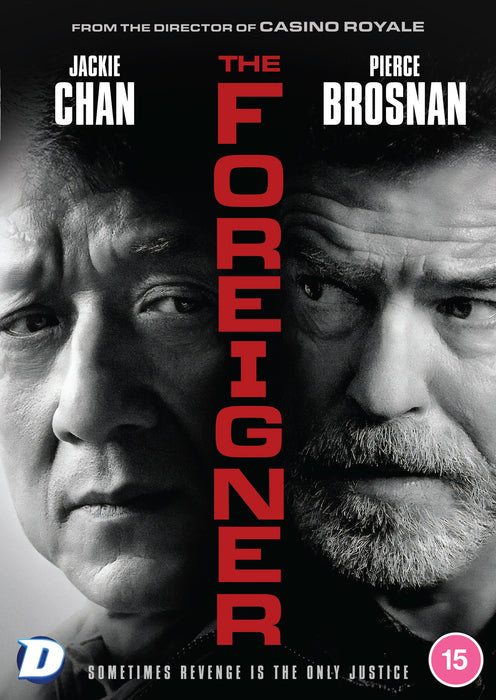 The Foreigner