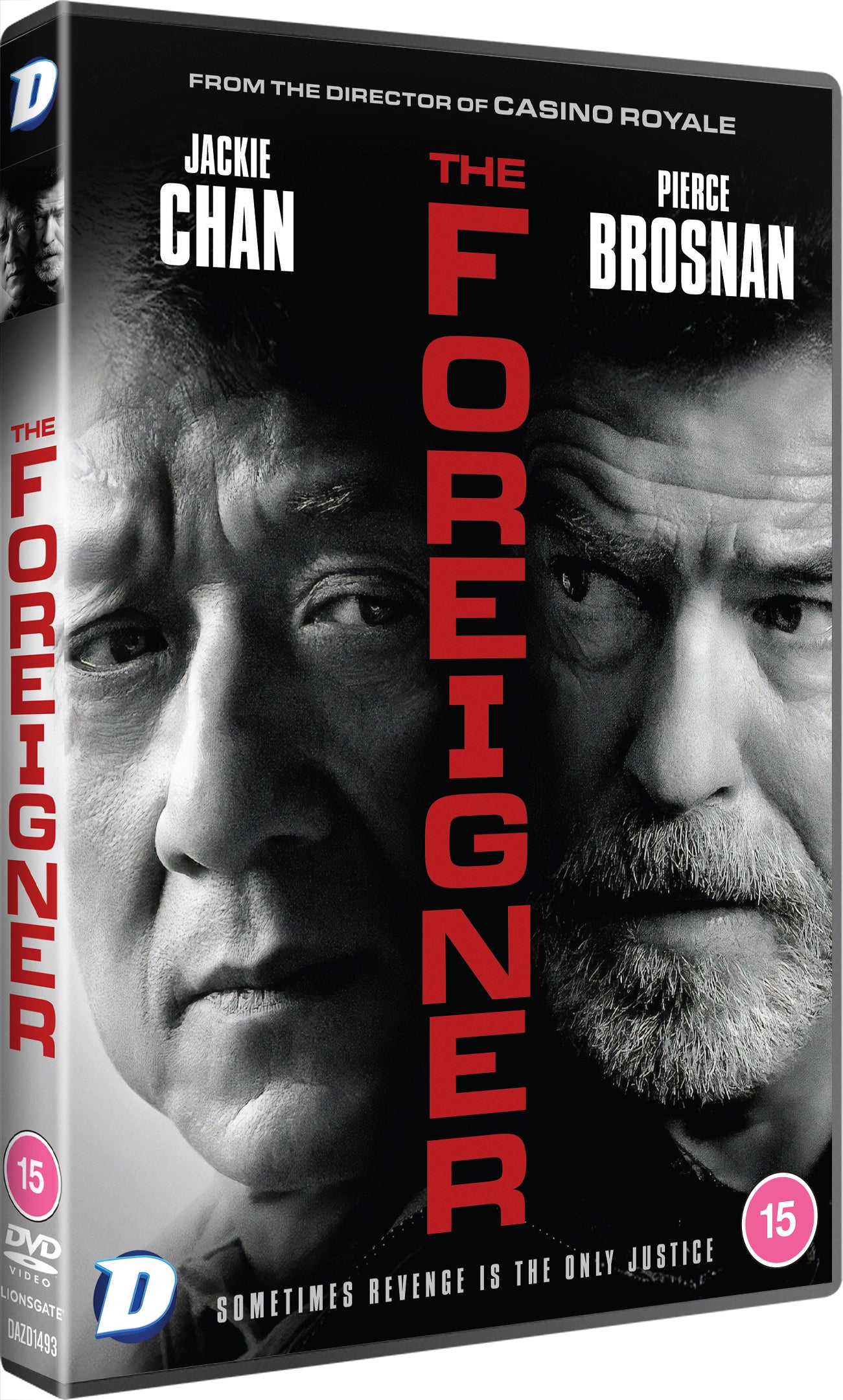 The Foreigner