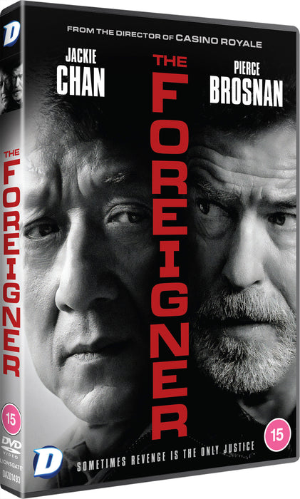 The Foreigner