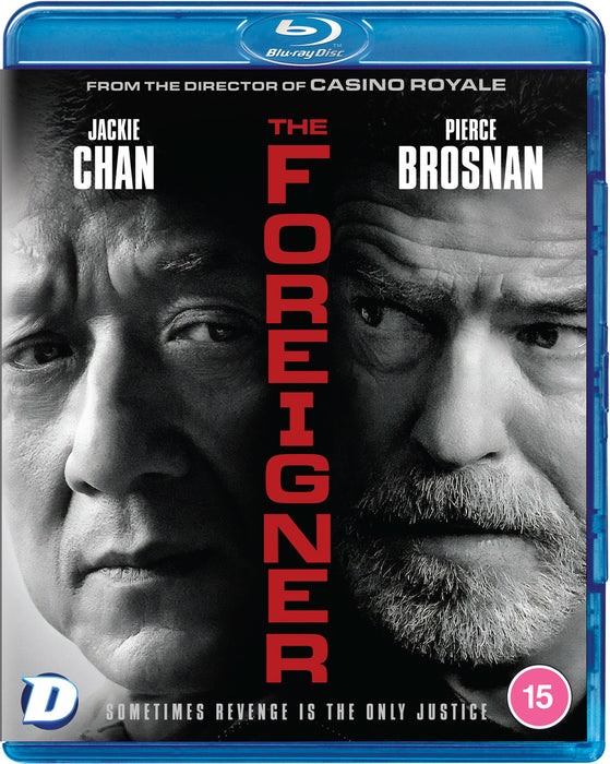 The Foreigner