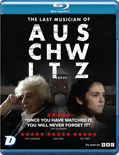 The Last Musician of Auschwitz
