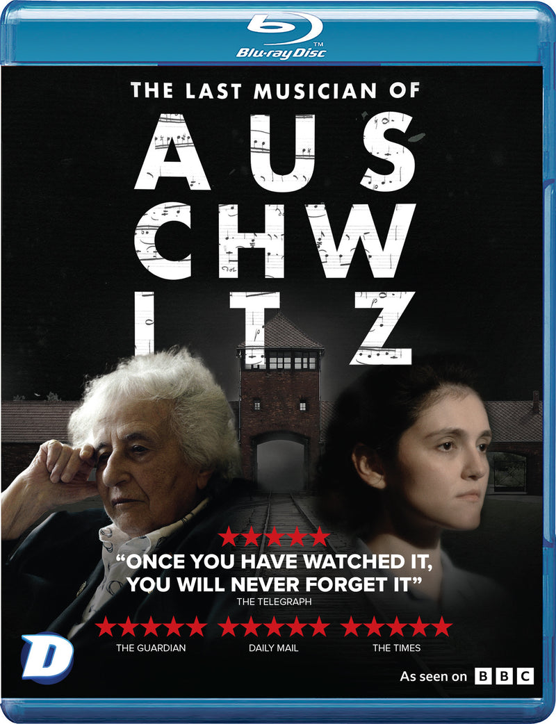 The Last Musician of Auschwitz