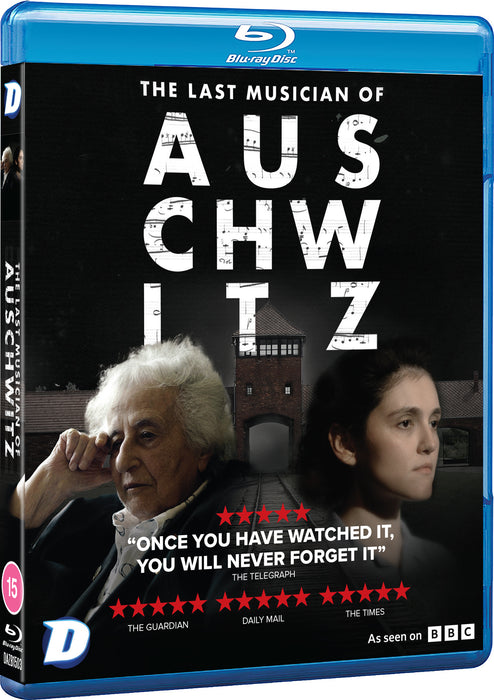 The Last Musician of Auschwitz