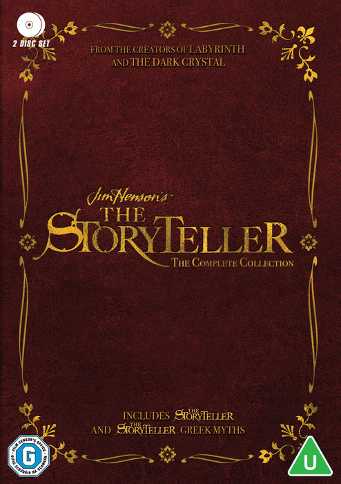 Jim Henson's the Storyteller: Complete Collection