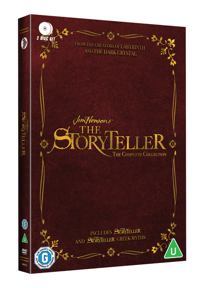 Jim Henson's the Storyteller: Complete Collection