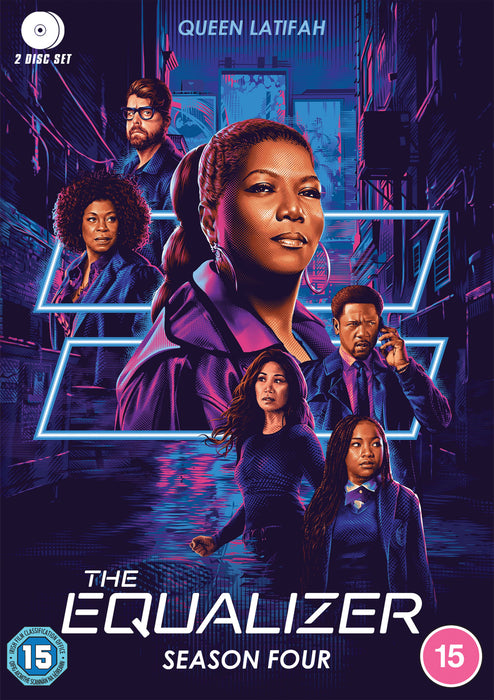 The Equalizer: Season 4