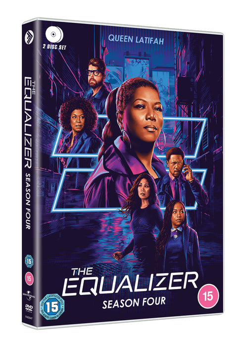 The Equalizer: Season 4