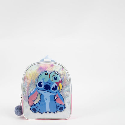 Stitch - Kids Backpack Free Time Fantasia Stitch
