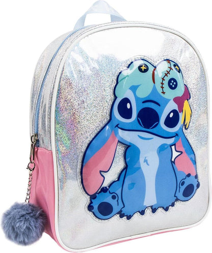 Stitch - Kids Backpack Free Time Fantasia Stitch