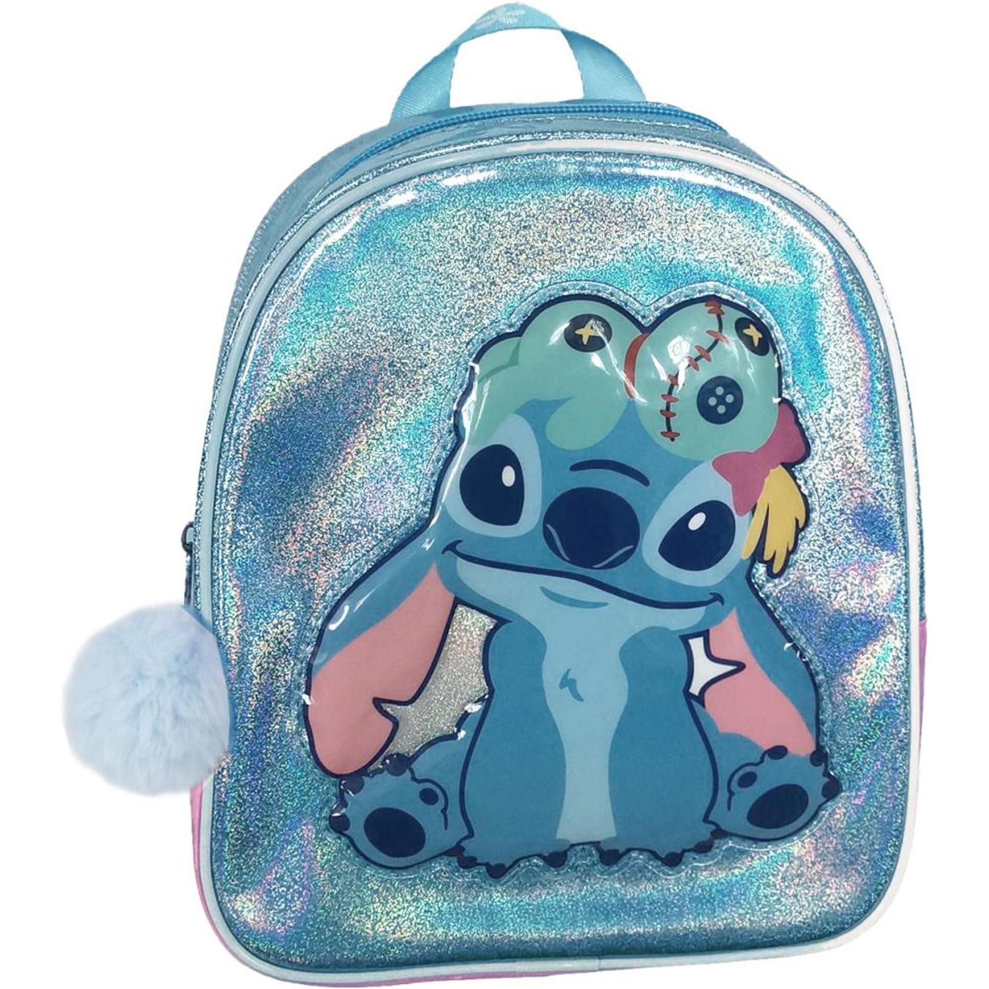 Stitch - Kids Backpack Free Time Fantasia Stitch