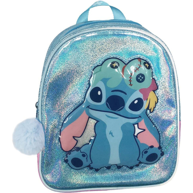 Stitch - Kids Backpack Free Time Fantasia Stitch