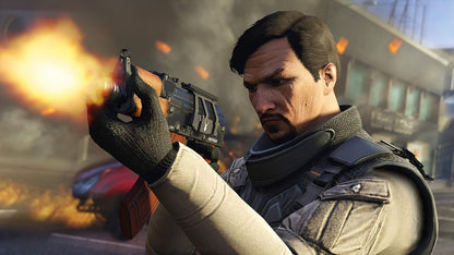 Grand Theft Auto V Premium Edition - Special - Xbox One