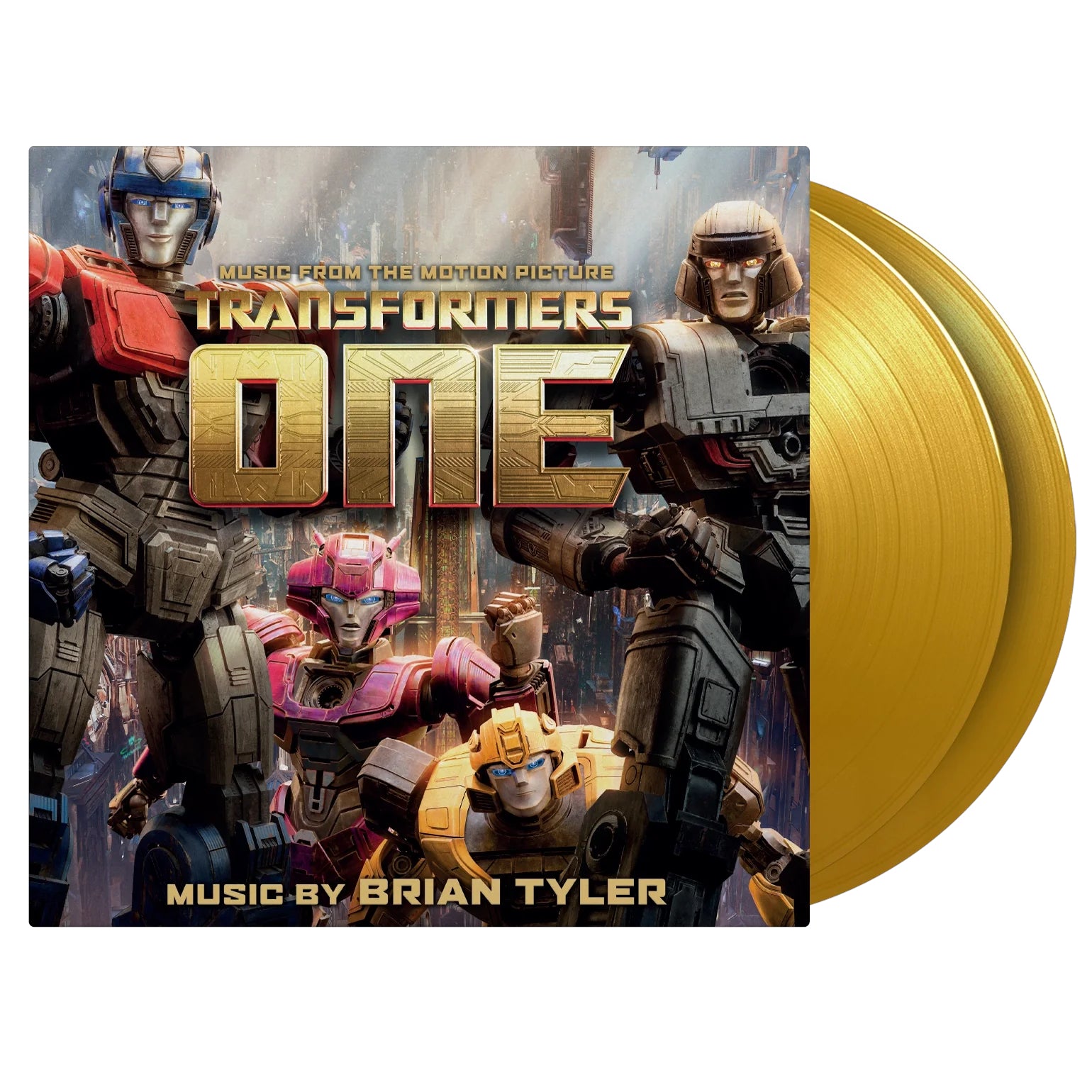 Transformers One