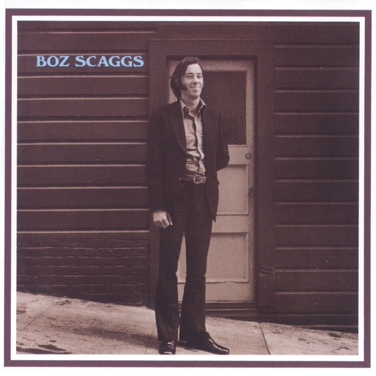Boz Scaggs (Atlantic 75 Series)