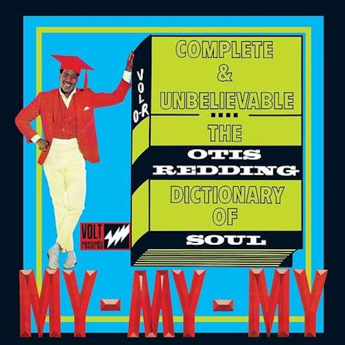 Complete & Unbelievable: The Otis Redding Dictionary of Soul (Atlantic 75 Series)