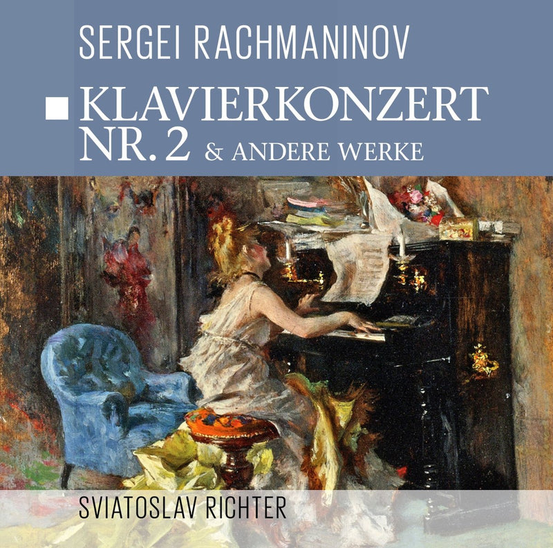 Klavierkonzert Nr. 2 & andere