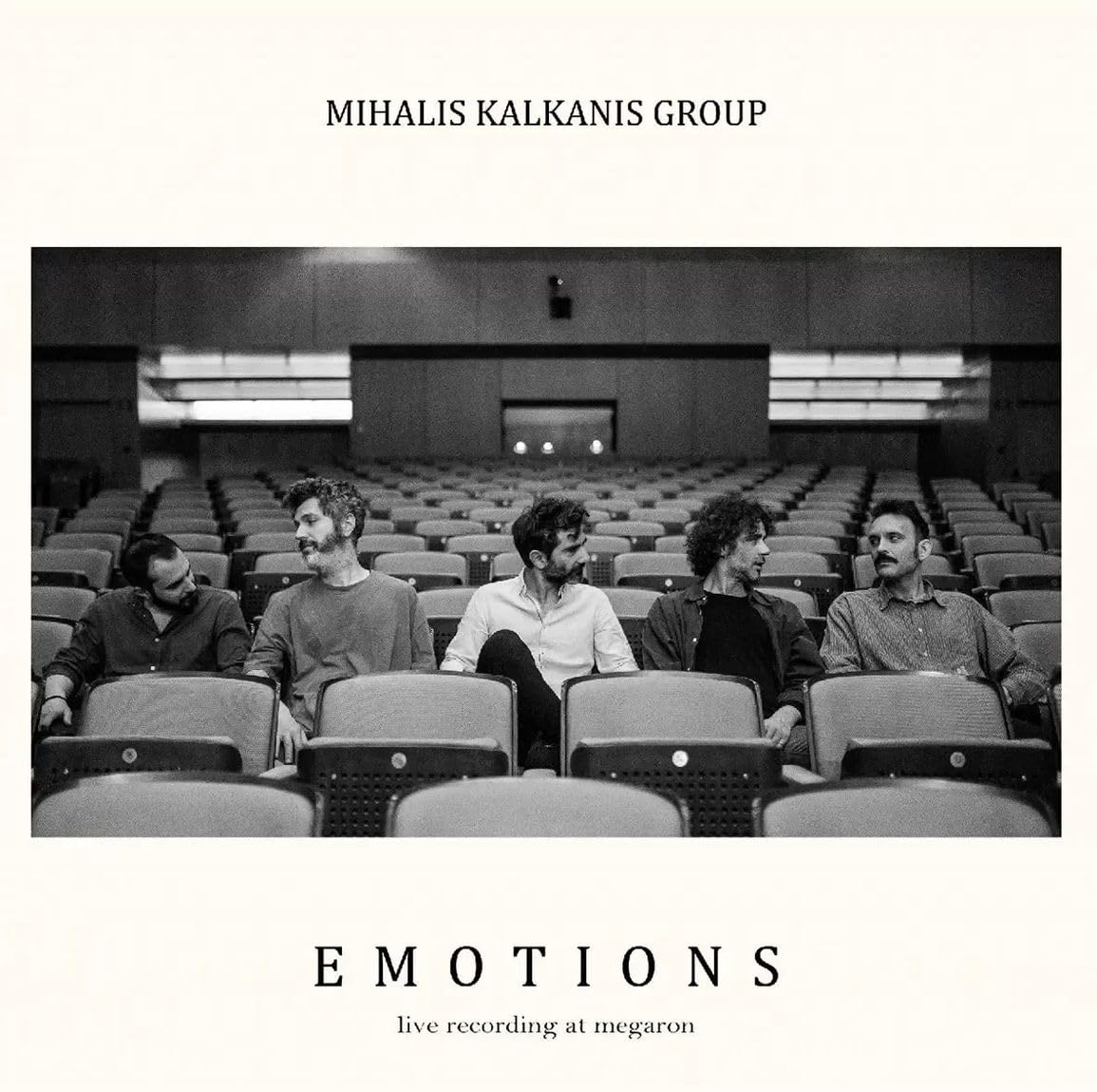 emotions (Live Recording at Megaron