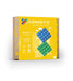 CONNETIX Rainbow Base Plate Pack, 2 stuks