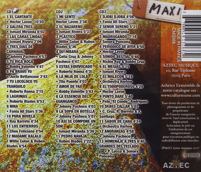 Various - Maxi Salsa