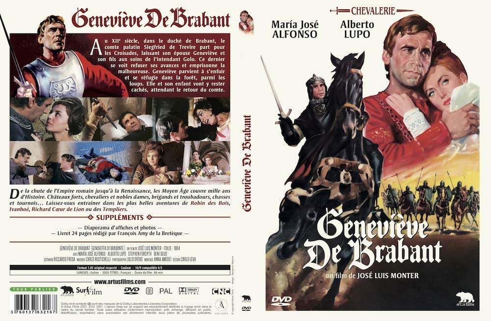 Geneviève de brabant