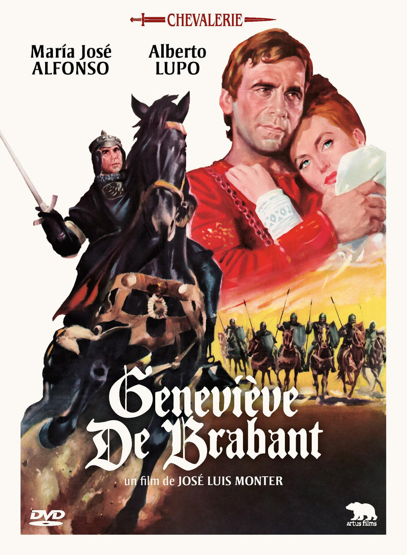 Geneviève de brabant