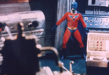 Supersonic Man/Slim