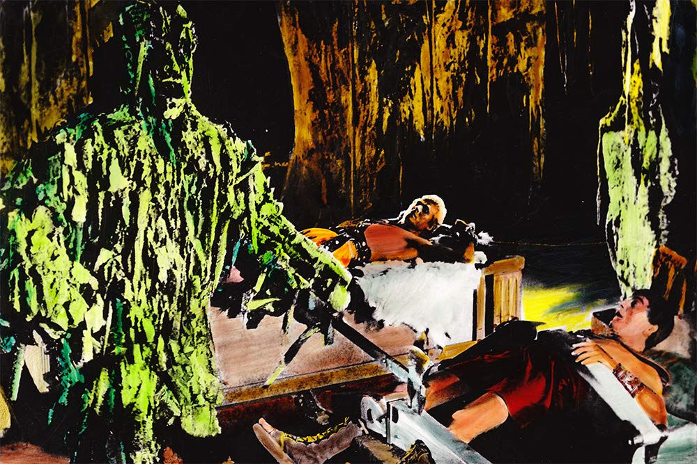 Hercule Contre Les Vampires+Blu-Ray