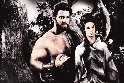 Hercule Contre Les Vampires+Blu-Ray