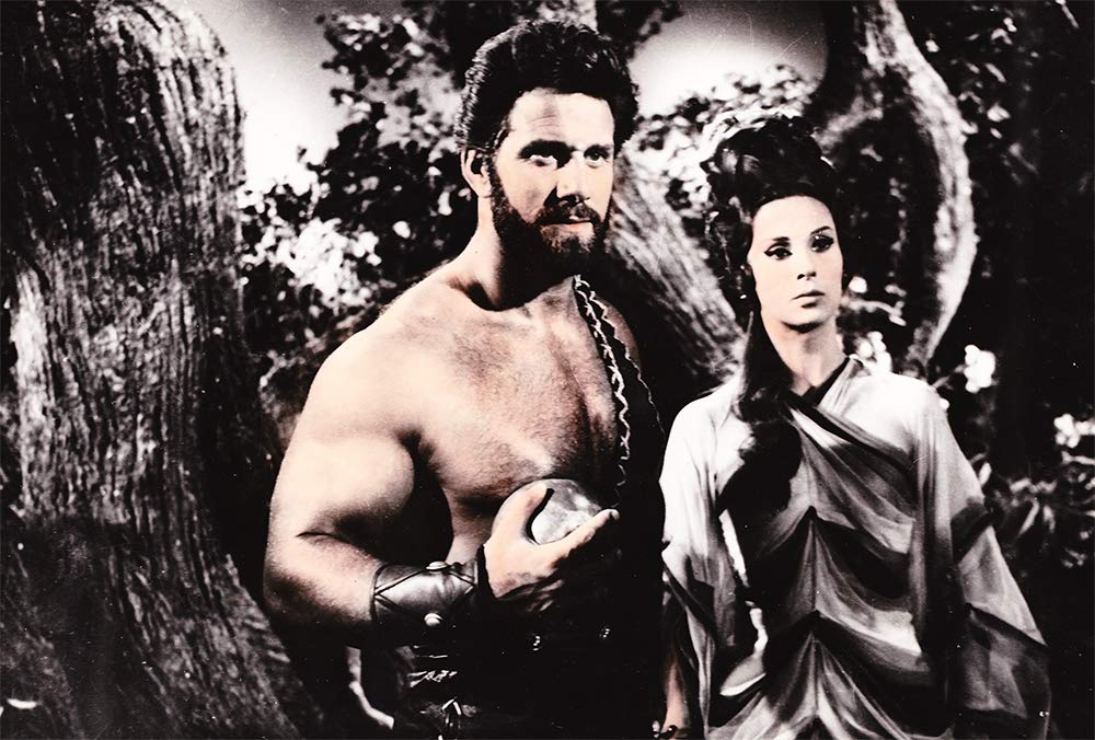 Hercule Contre Les Vampires+Blu-Ray