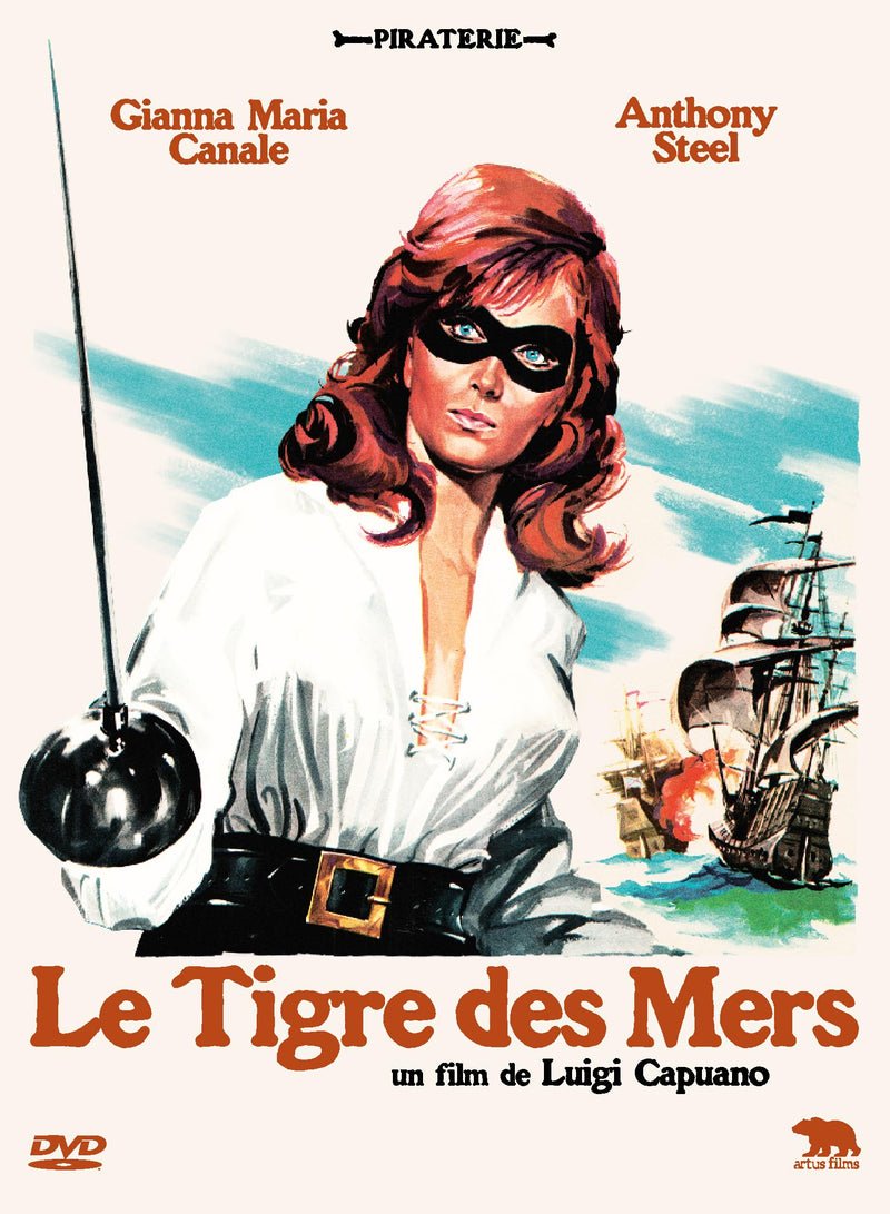 Le tigre des mers