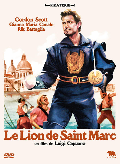 Lion De Saint Marc (le