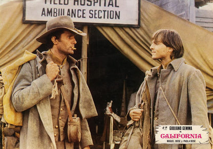 California +Blu-Ray (Region 2)