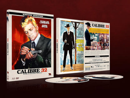 Calibre 32+Blu-Ray