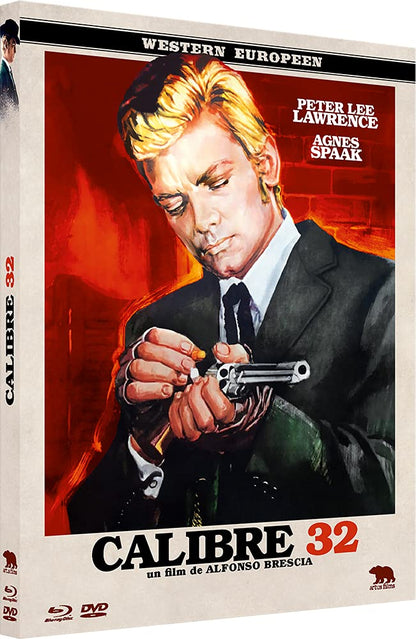 Calibre 32+Blu-Ray
