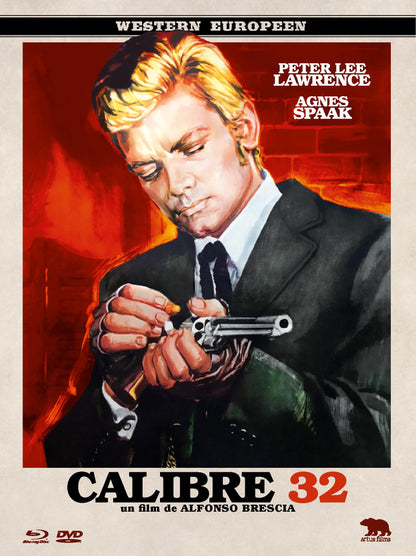 Calibre 32+Blu-Ray